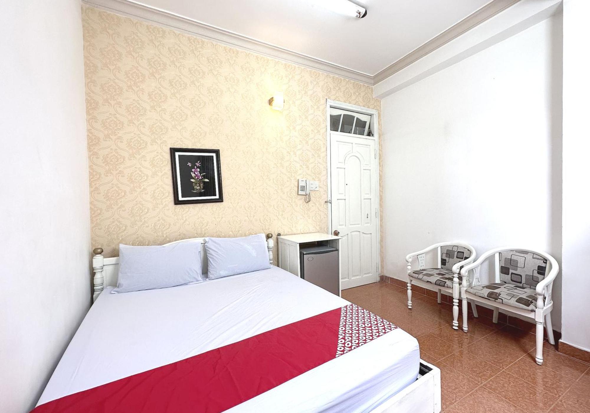 Oyo 1196 Le Vu Hotel 大叻 外观 照片