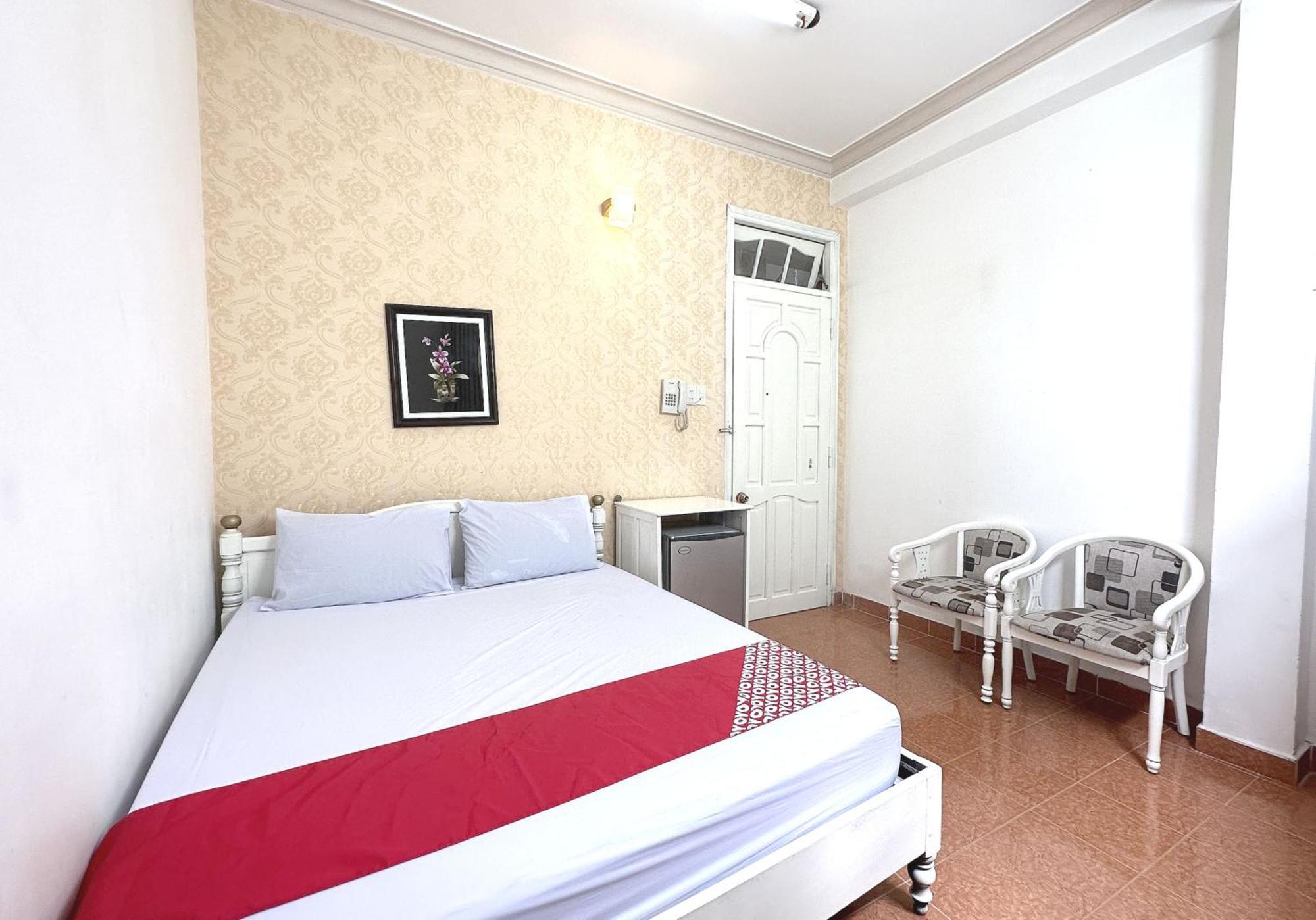 Oyo 1196 Le Vu Hotel 大叻 外观 照片