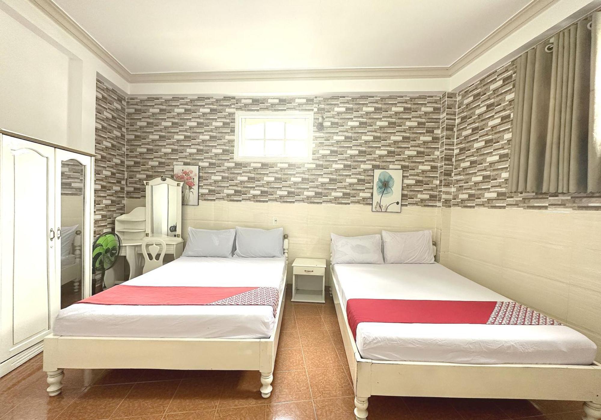 Oyo 1196 Le Vu Hotel 大叻 外观 照片