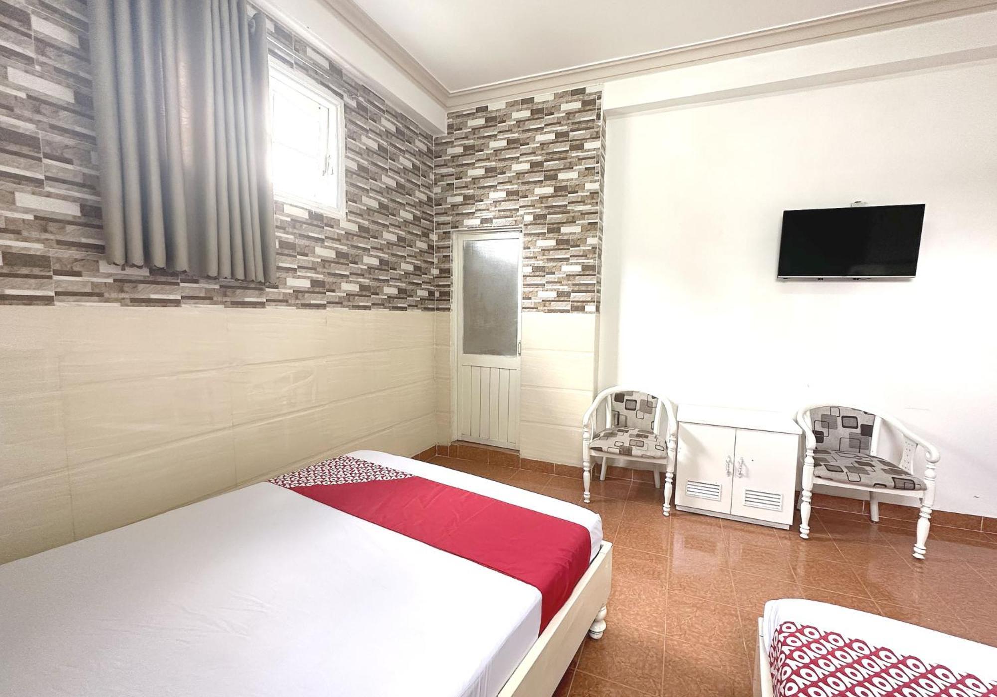 Oyo 1196 Le Vu Hotel 大叻 外观 照片