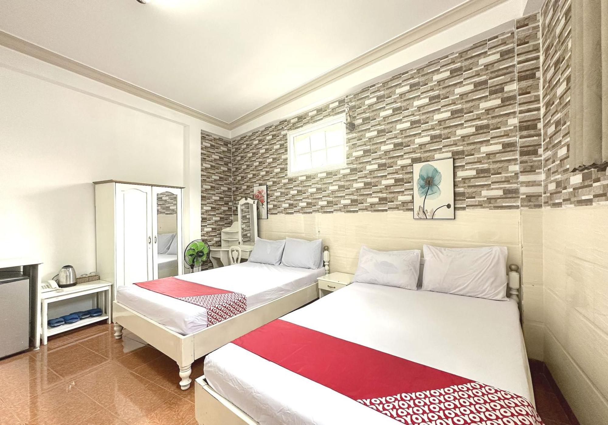 Oyo 1196 Le Vu Hotel 大叻 外观 照片