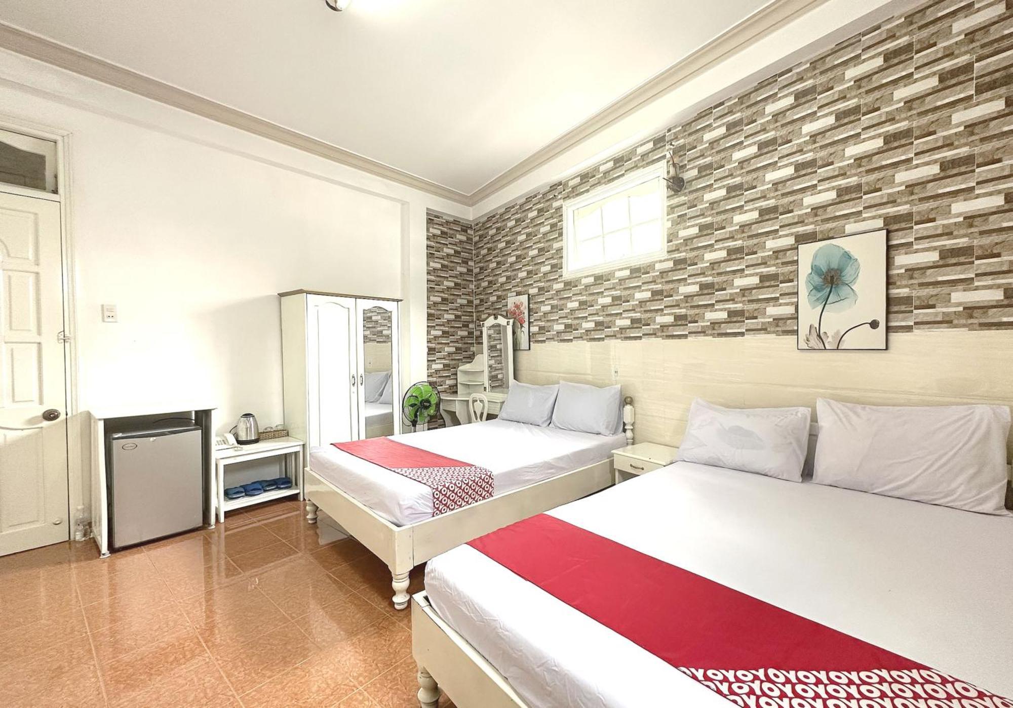 Oyo 1196 Le Vu Hotel 大叻 外观 照片