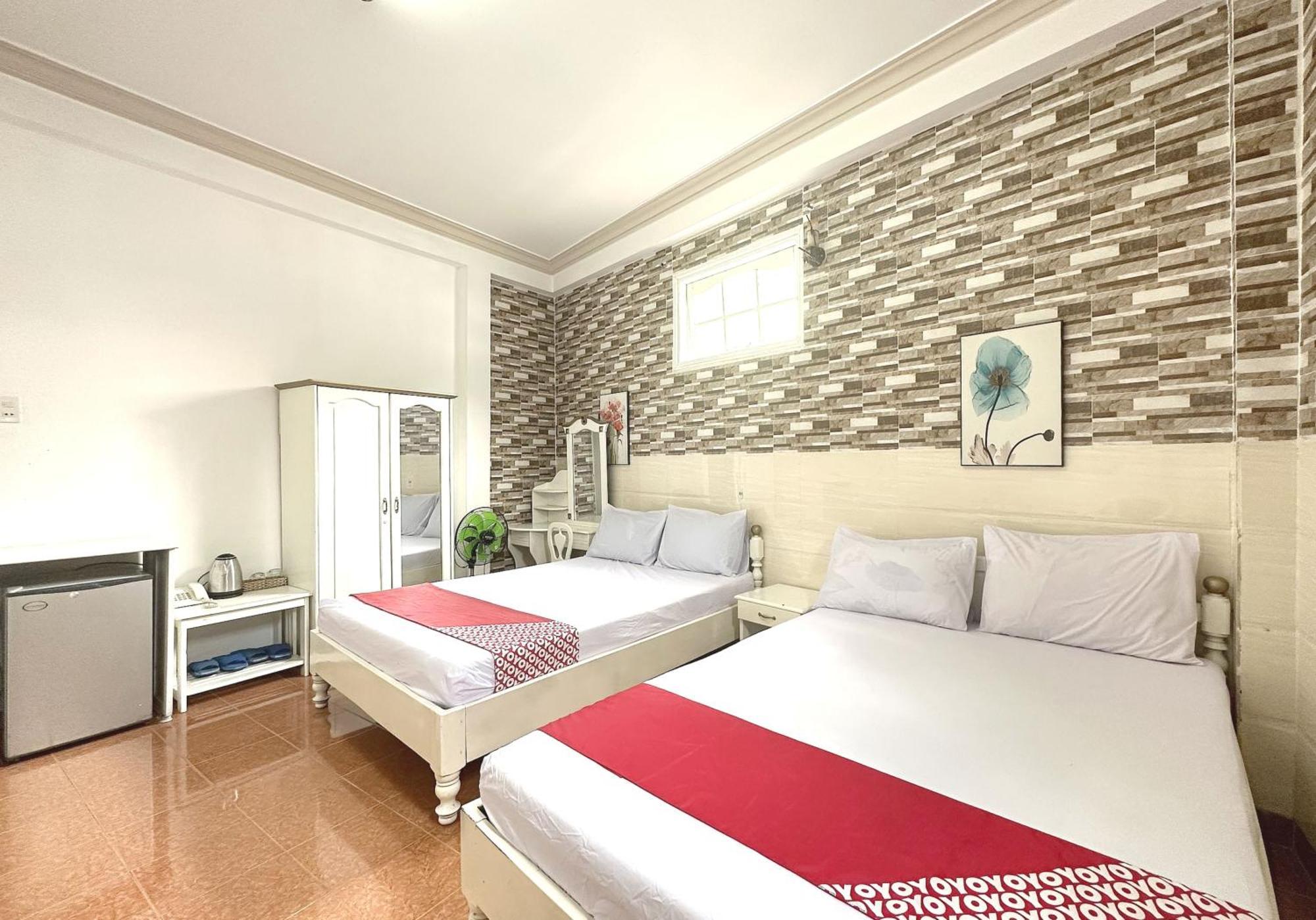 Oyo 1196 Le Vu Hotel 大叻 外观 照片