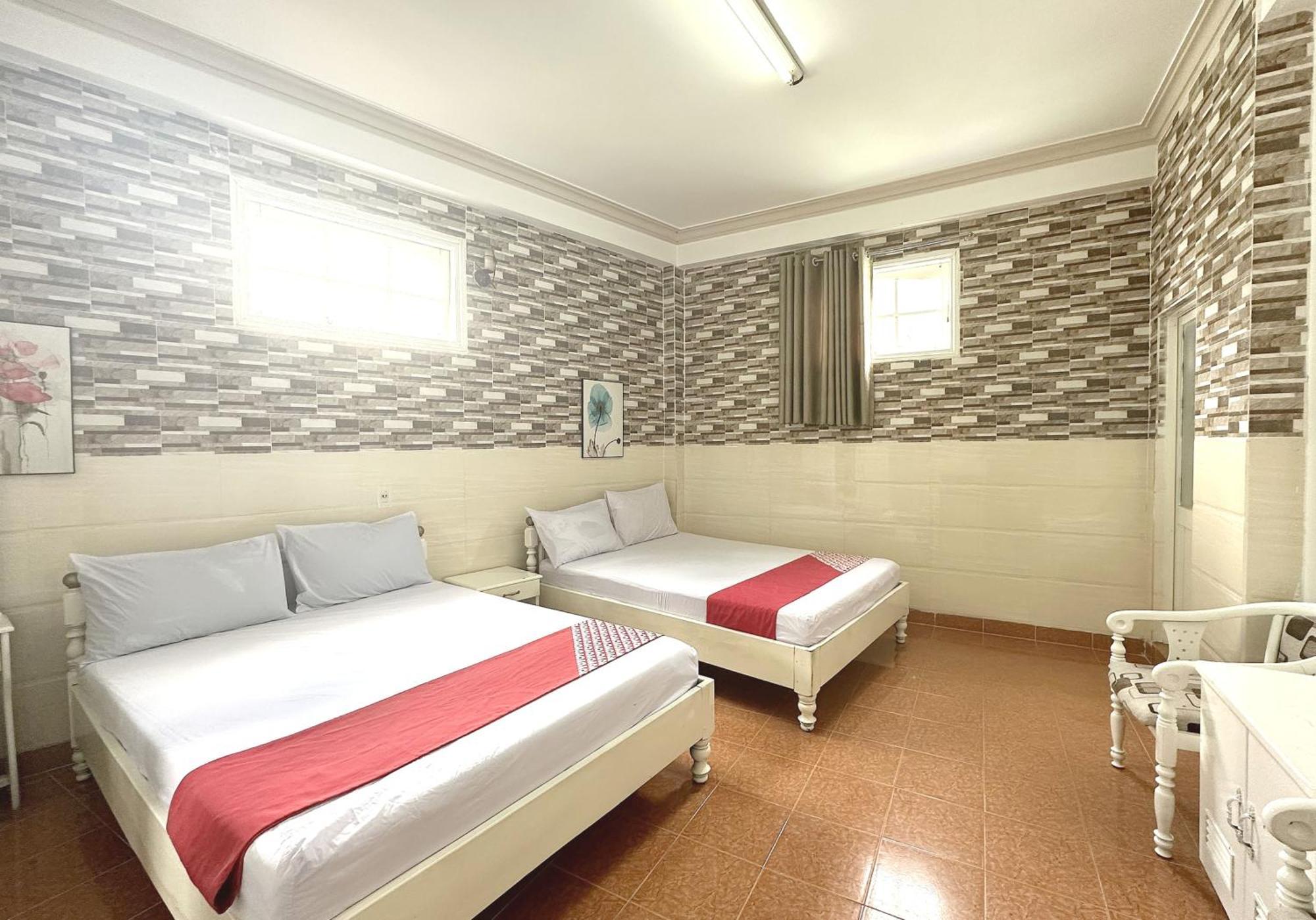 Oyo 1196 Le Vu Hotel 大叻 外观 照片