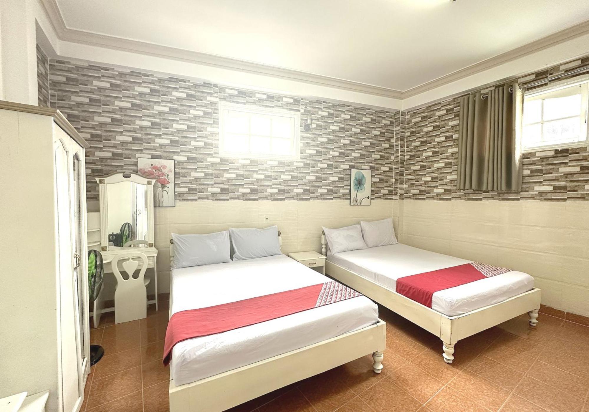 Oyo 1196 Le Vu Hotel 大叻 外观 照片