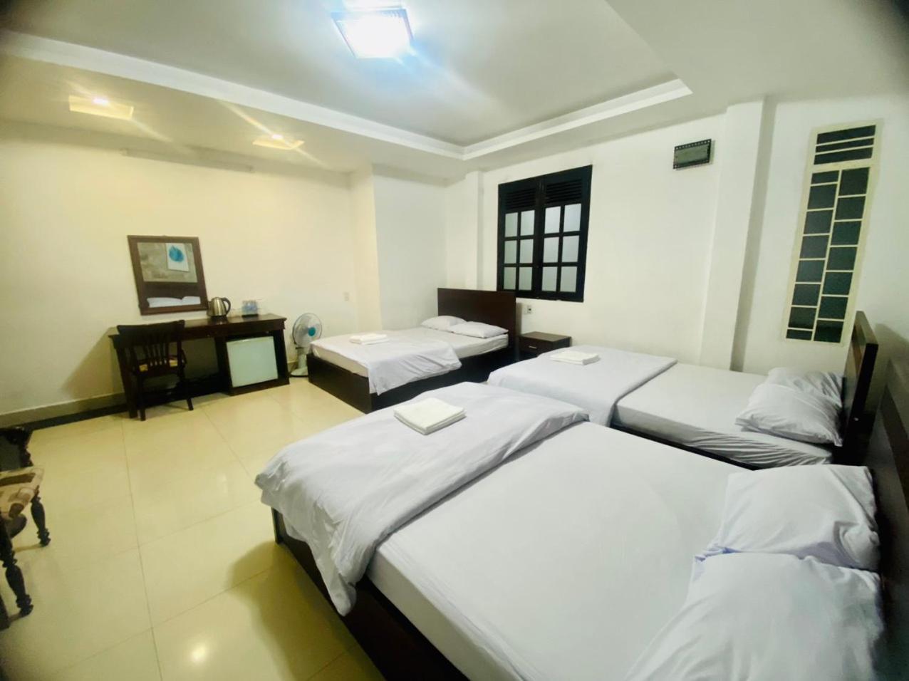 Oyo 1196 Le Vu Hotel 大叻 外观 照片