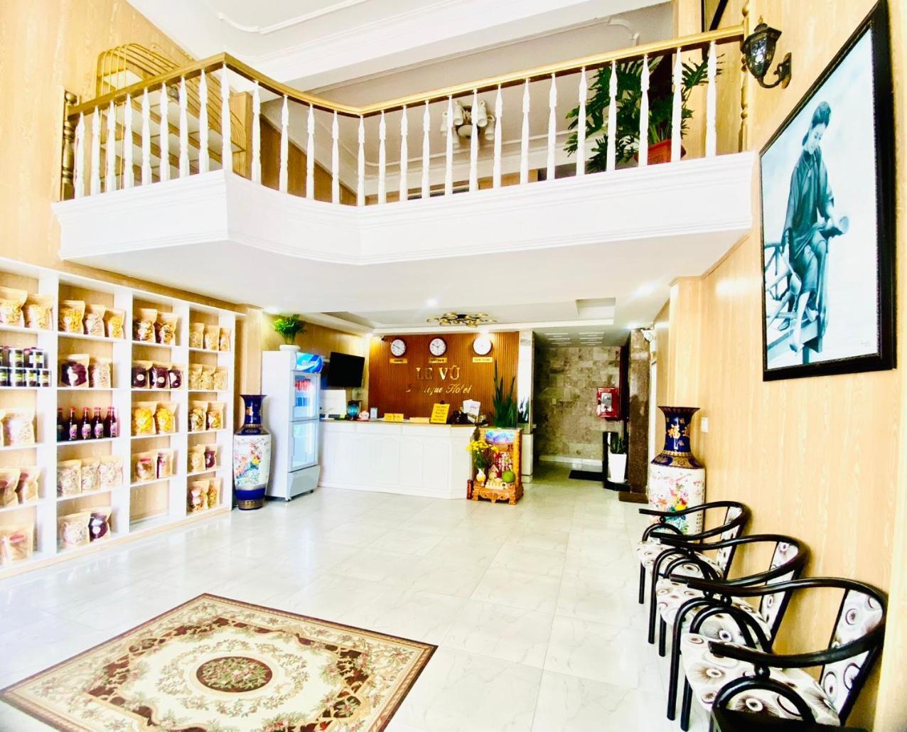 Oyo 1196 Le Vu Hotel 大叻 外观 照片